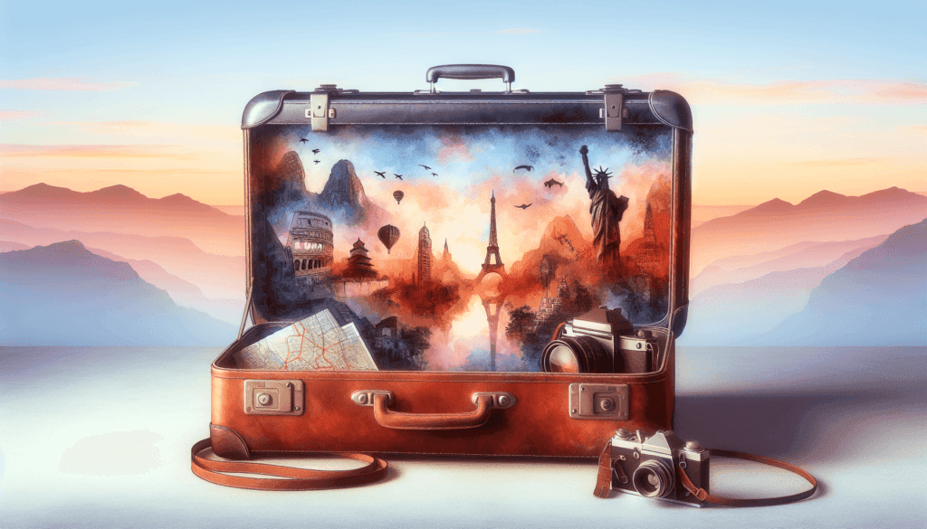 Explore Your Bucket List Travel Destinations for Unforgettable Adventures Explore Your Bucket List Travel Destinations for Unforgettable Adventures