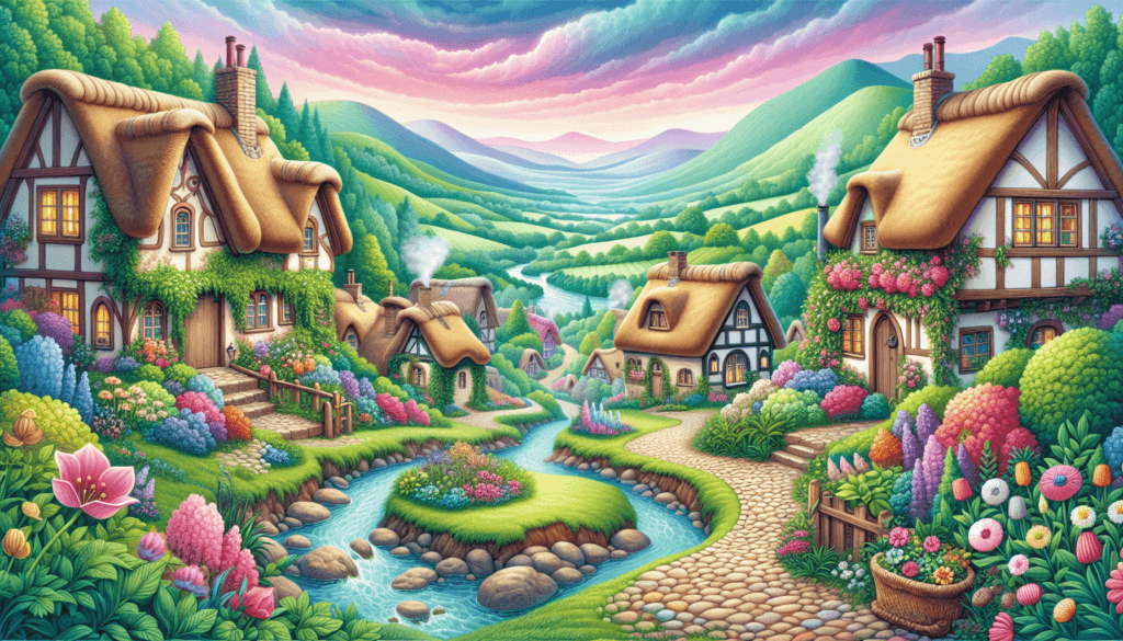 Exploring Fairytale Towns You’ll Never Want to Leave: A Comprehensive Guide Exploring Fairytale Towns You’ll Never Want to Leave: A Comprehensive Guide