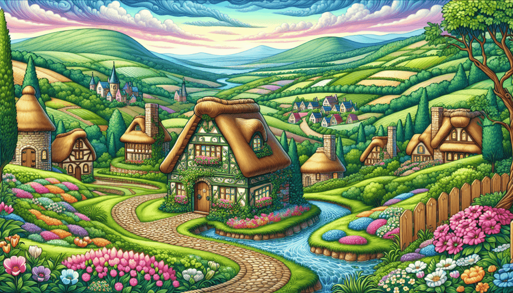 Exploring Fairytale Towns You’ll Never Want to Leave: A Comprehensive Guide Exploring Fairytale Towns You’ll Never Want to Leave: A Comprehensive Guide