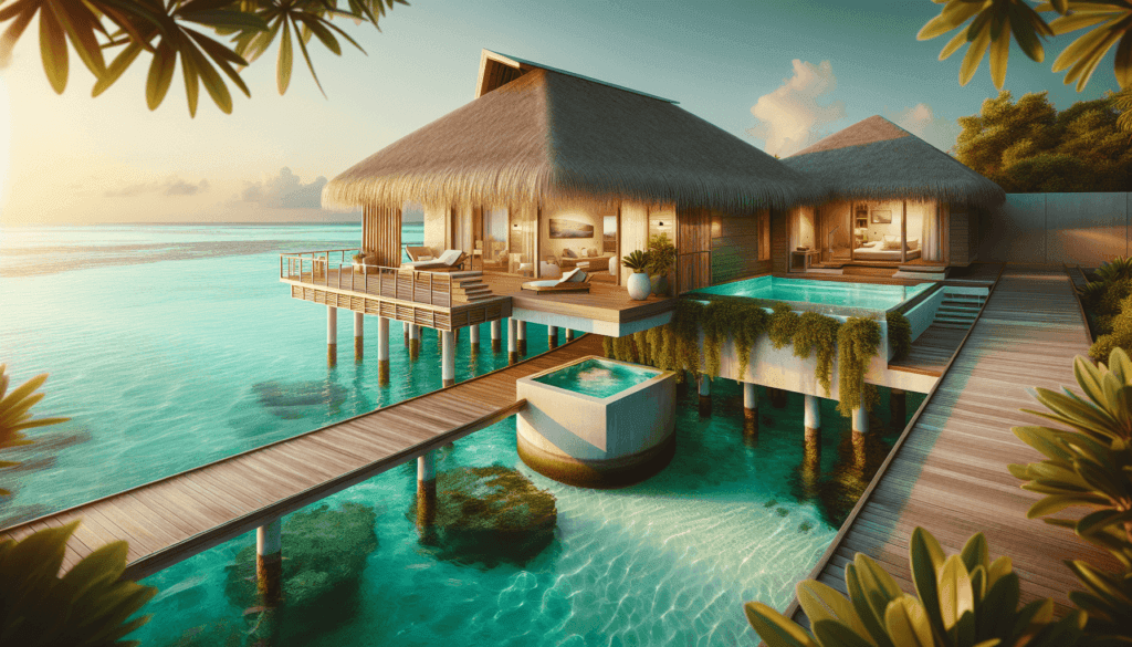 Exploring the Most Instagrammable Overwater Villas Exploring the Most Instagrammable Overwater Villas