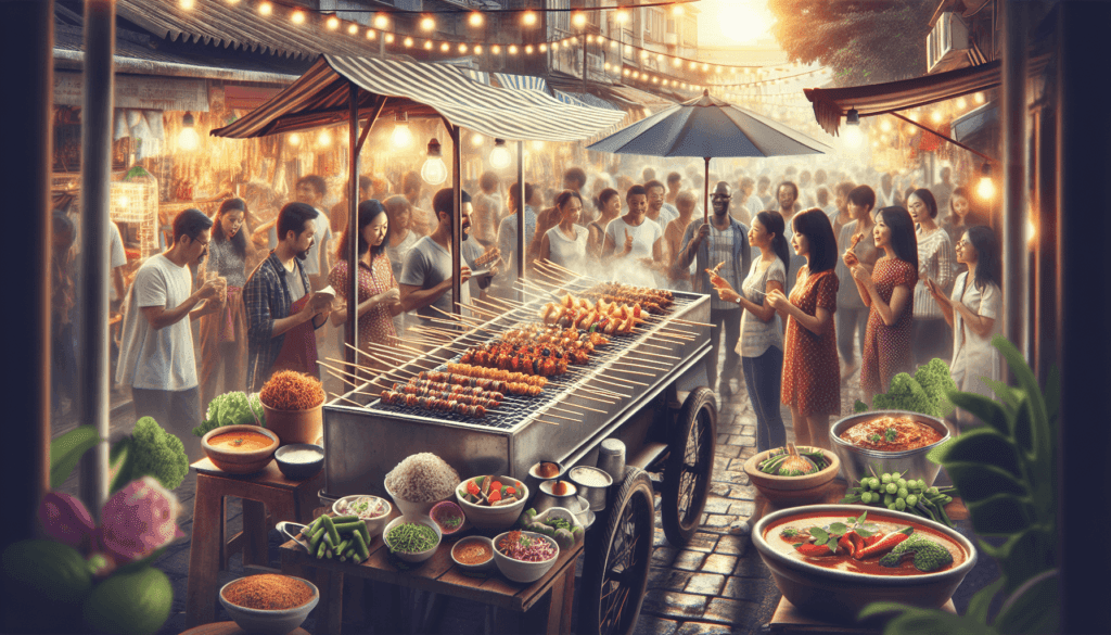 Exploring the Top Street Food Carts for Your Ultimate Culinary Journey