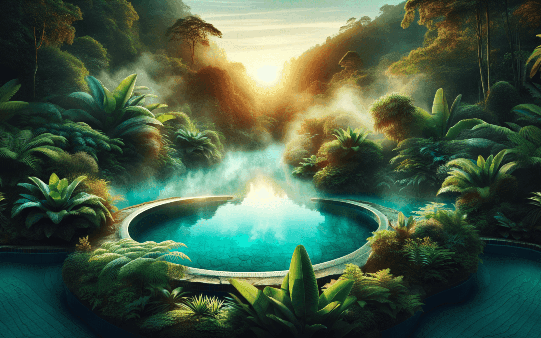 Geothermal Pools You Must Visit for Ultimate Relaxation