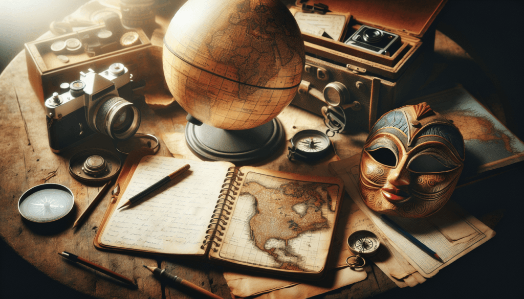 Immersive Experiences: Learning While Traveling the World