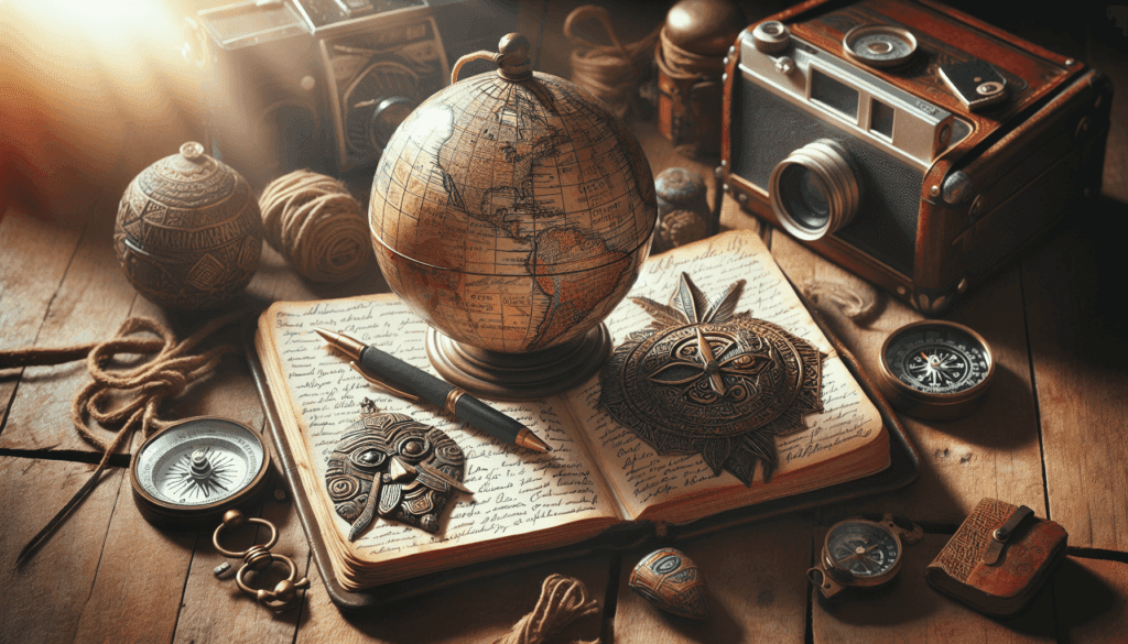 Immersive Experiences: Learning While Traveling the World