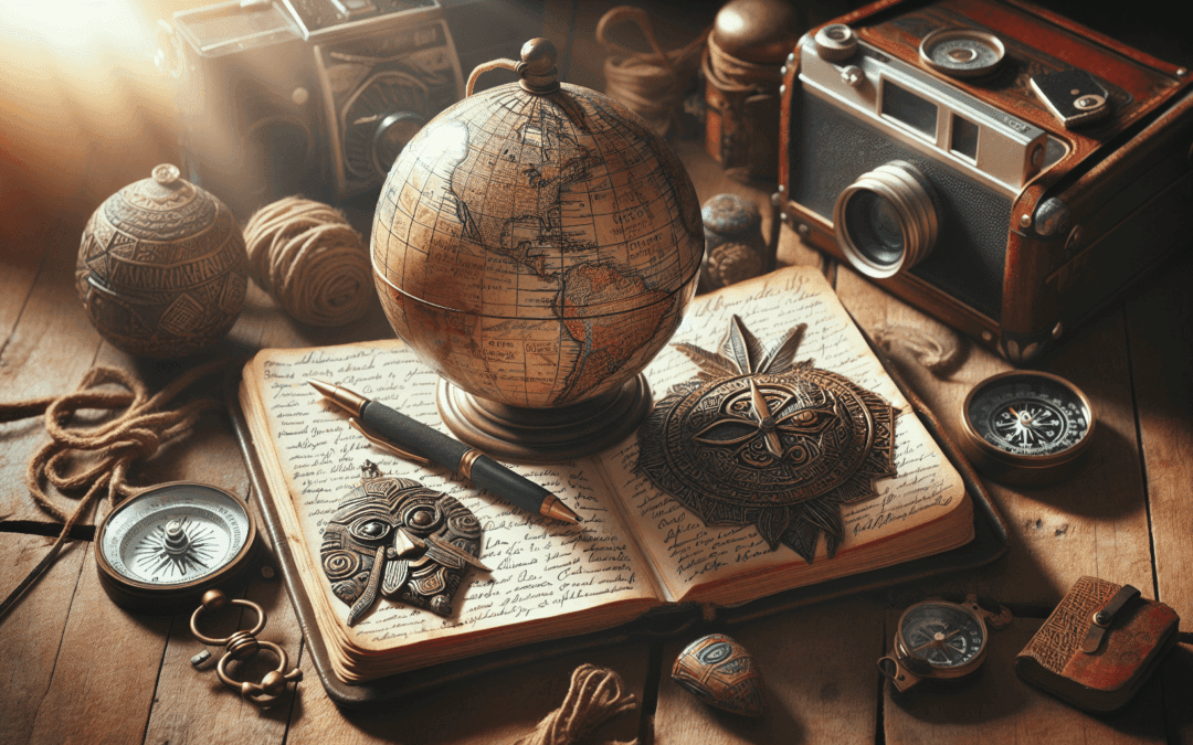 Immersive Experiences: Learning While Traveling the World