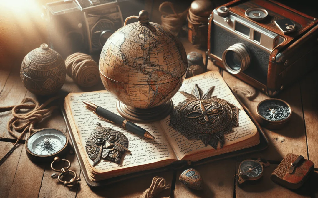 Immersive Experiences: Learning While Traveling the World