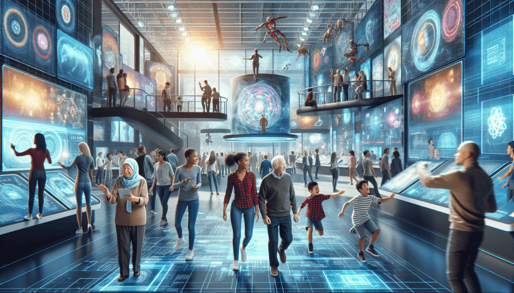 Interactive Museums That Will Blow Your Mind