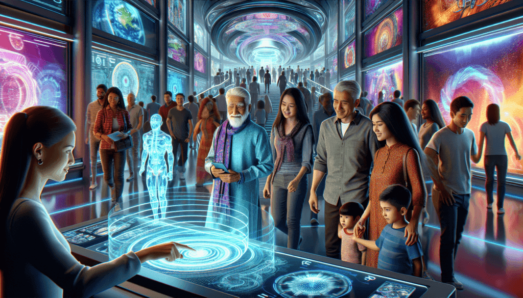 Interactive Museums That Will Blow Your Mind