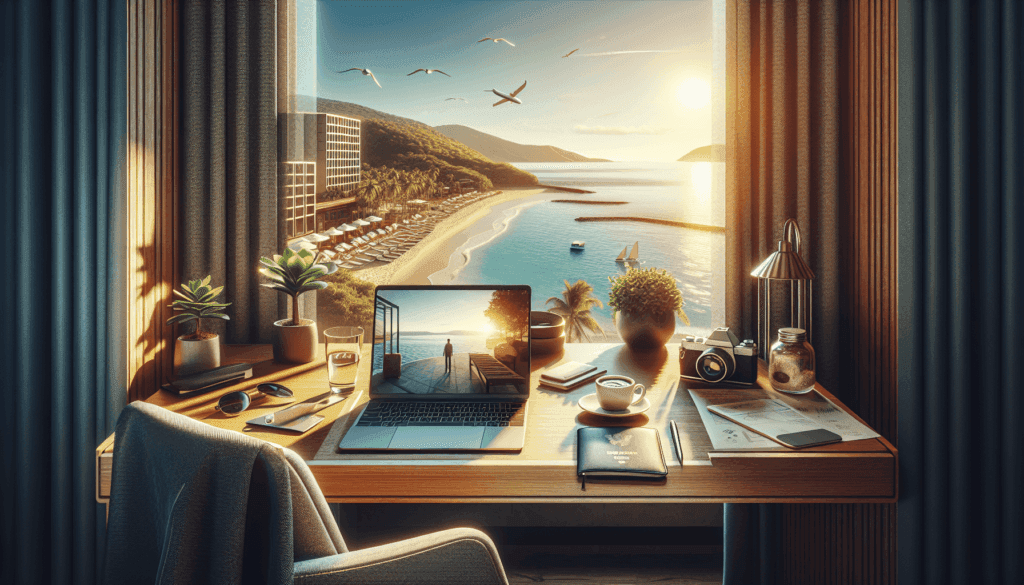 Maximizing Your Bleisure Travel Experience: Combining Work and Play