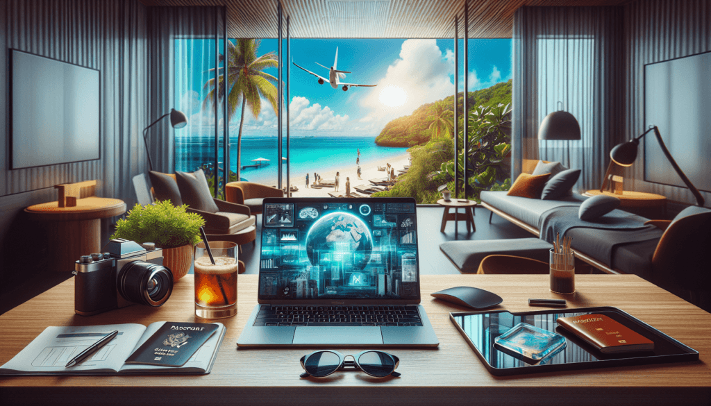 Maximizing Your Bleisure Travel Experience: Combining Work and Play
