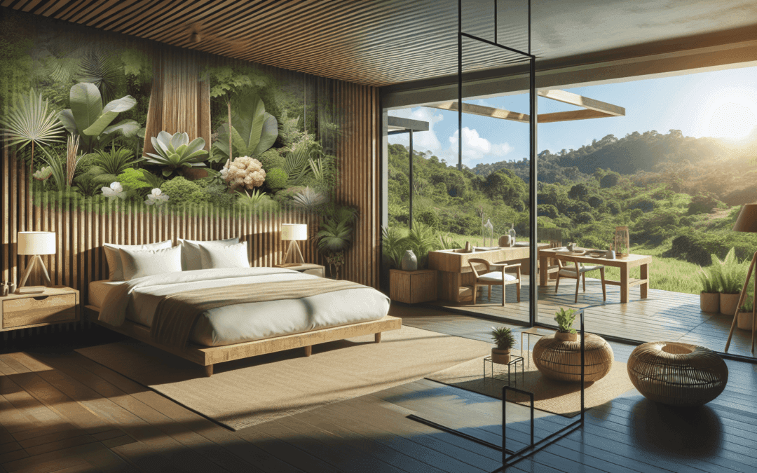 Revolutionizing Travel: Green Hotels That Are Changing the Way We Travel