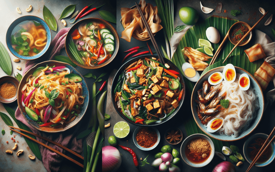 Southeast Asia’s Best Local Restaurants for Foodies