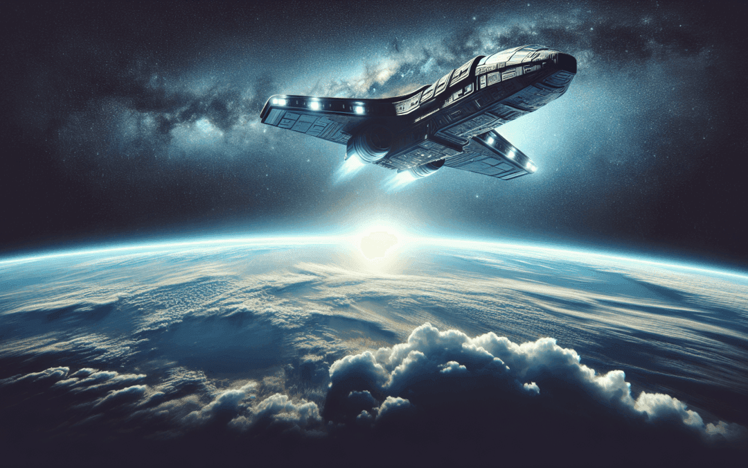 Space Tourism: Are You Ready for the Next Frontier?