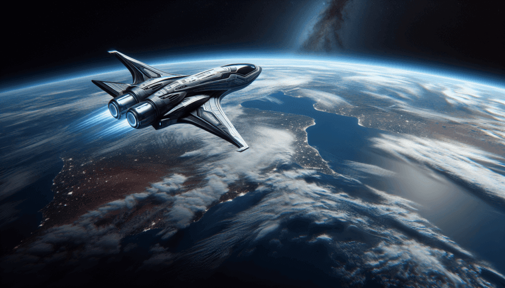 Space Tourism: Are You Ready for the Next Frontier? Space Tourism: Are You Ready for the Next Frontier?