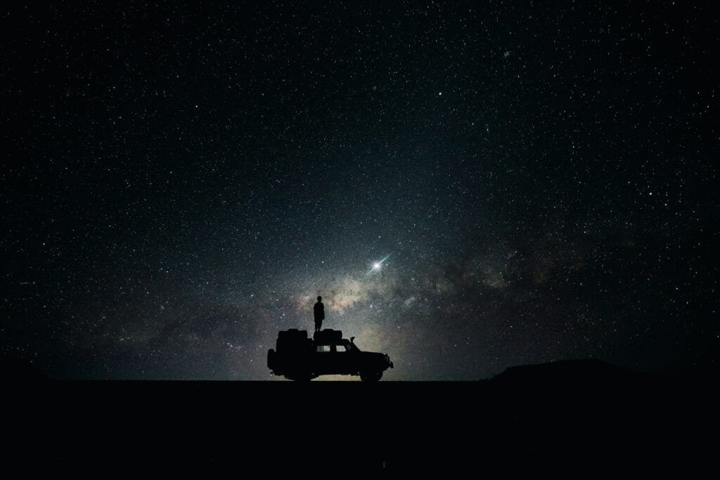 Space Tourism: Are You Ready for the Next Frontier? Space Tourism: Are You Ready for the Next Frontier?