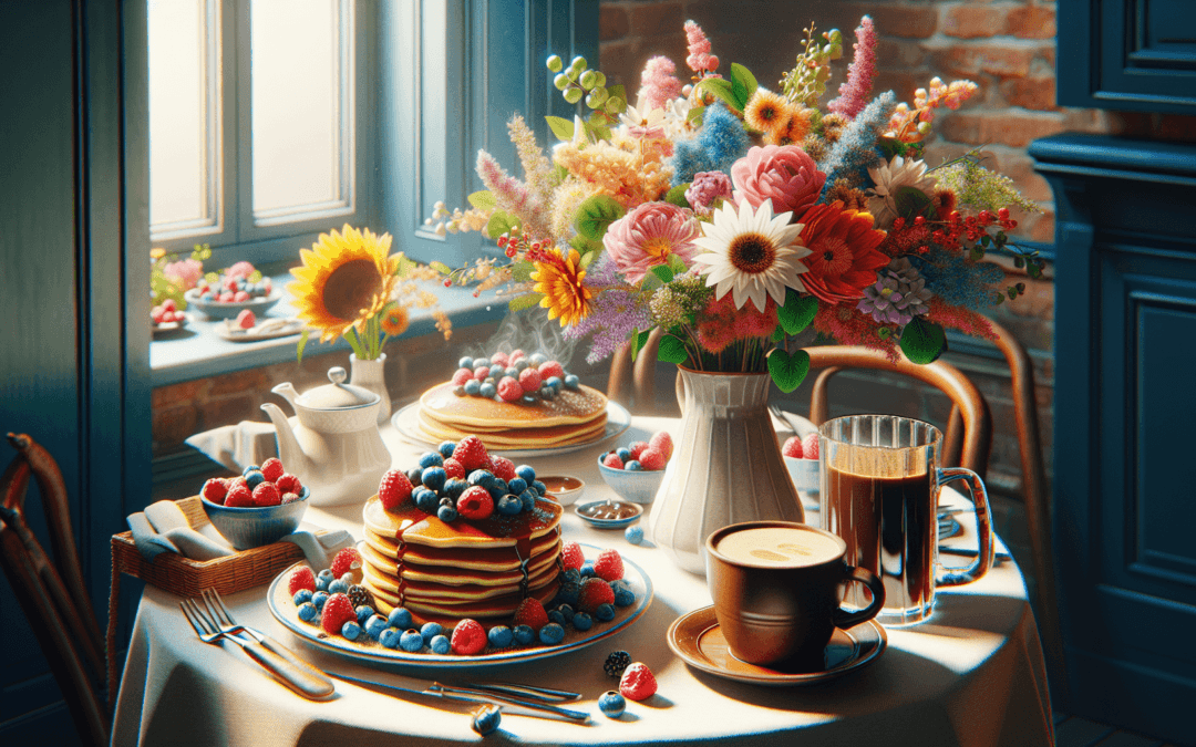 Start Your Day Right with These Top Brunch Spots