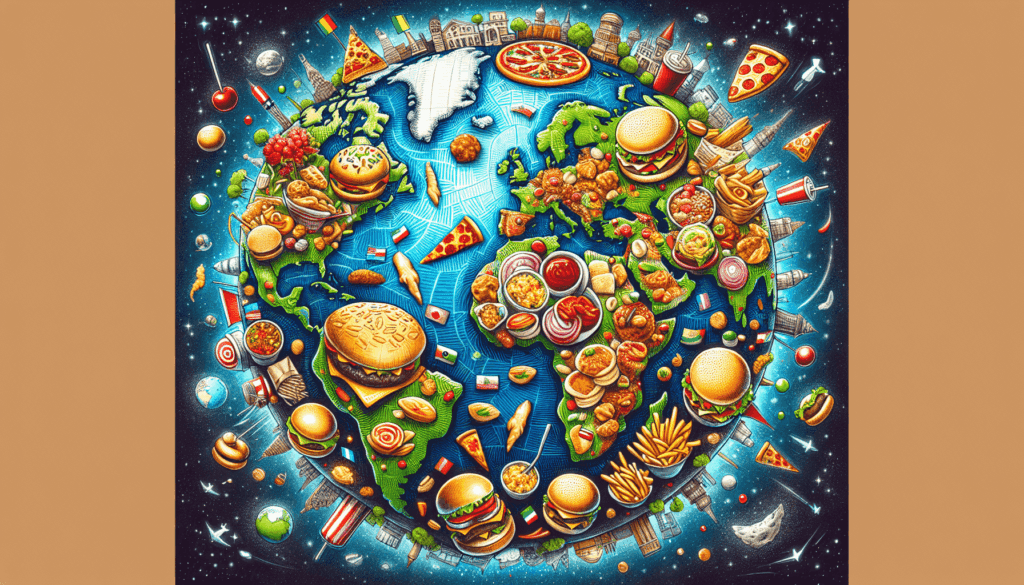 The Challenges of Comparing Global Chain Restaurants Abroad