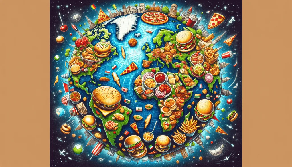 The Challenges of Comparing Global Chain Restaurants Abroad The Challenges of Comparing Global Chain Restaurants Abroad