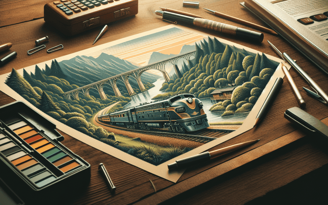 The Comeback of Train Travel: Routes You Can’t Miss