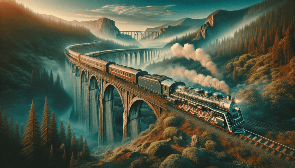 The Comeback of Train Travel: Routes You Can’t Miss The Comeback of Train Travel: Routes You Can’t Miss