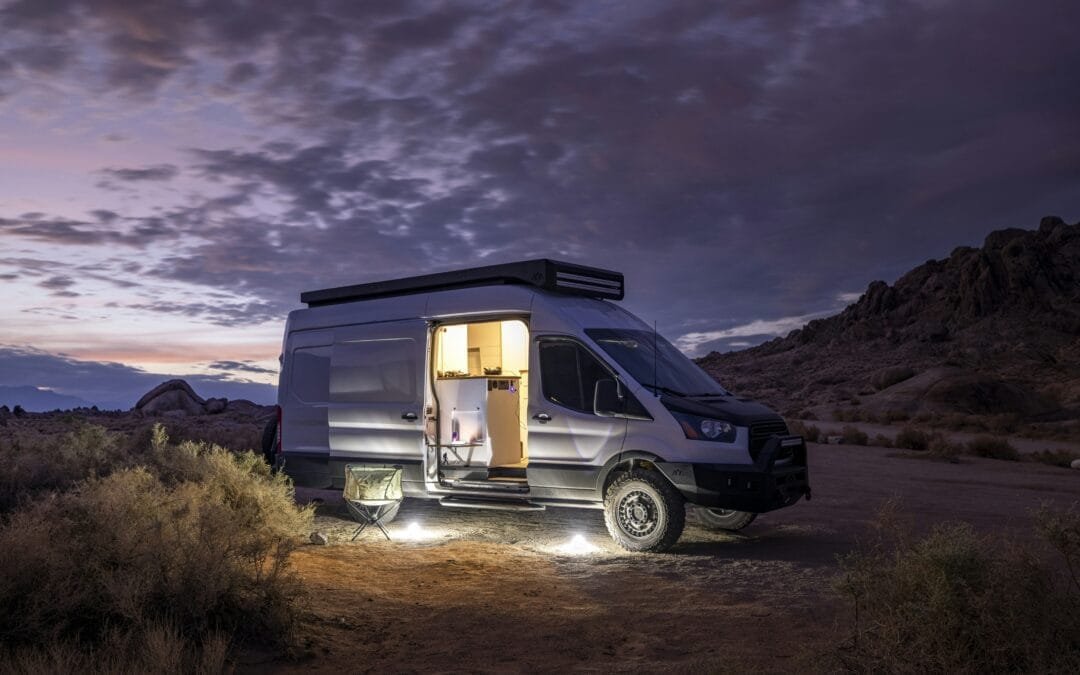 Van Life Dreams: Exploring the Renaissance of Road Trips