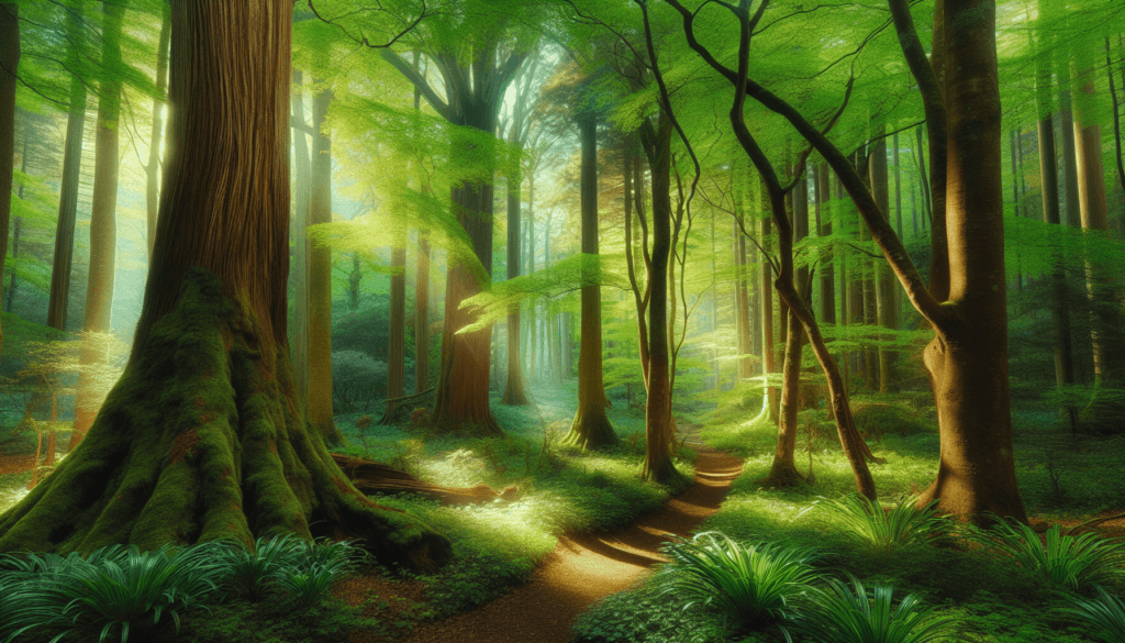Discovering the Art of Forest Bathing While Traveling: A Guide