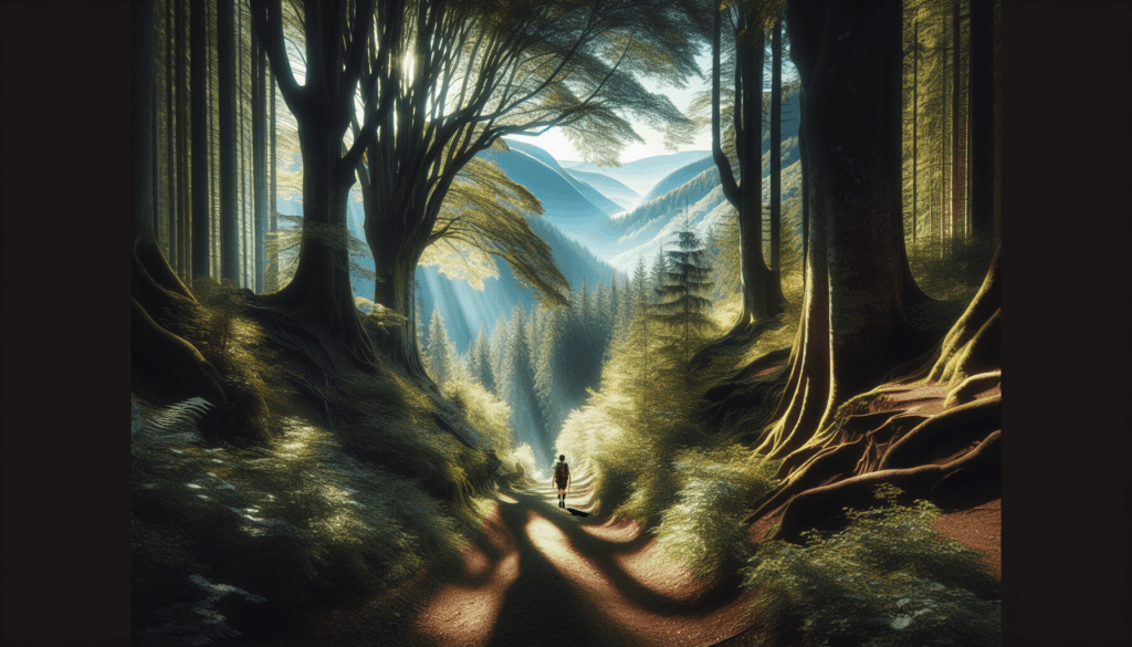 Eco-Adventures: Discover Stunning Hiking Trails for Conscious Travelers Eco-Adventures: Discover Stunning Hiking Trails for Conscious Travelers