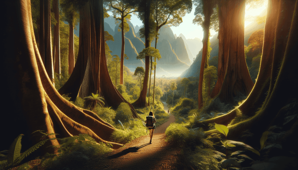 Eco-Adventures: Discover Stunning Hiking Trails for Conscious Travelers Eco-Adventures: Discover Stunning Hiking Trails for Conscious Travelers