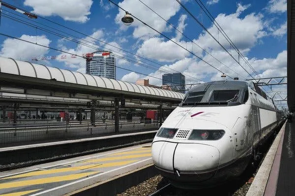 European Passenger Rail Travel Expands with New Routes and Booking Processes European Passenger Rail Travel Expands with New Routes and Booking Processes