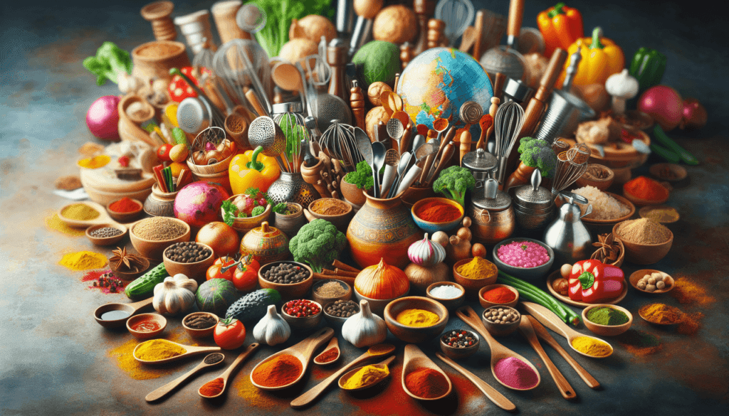 Exploring Immersive Culinary Workshops Around the World Exploring Immersive Culinary Workshops Around the World