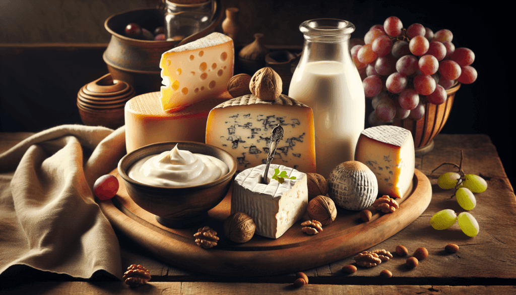 Exploring the Dairy Delights: Local Cheese and Yogurt Highlights Exploring the Dairy Delights: Local Cheese and Yogurt Highlights