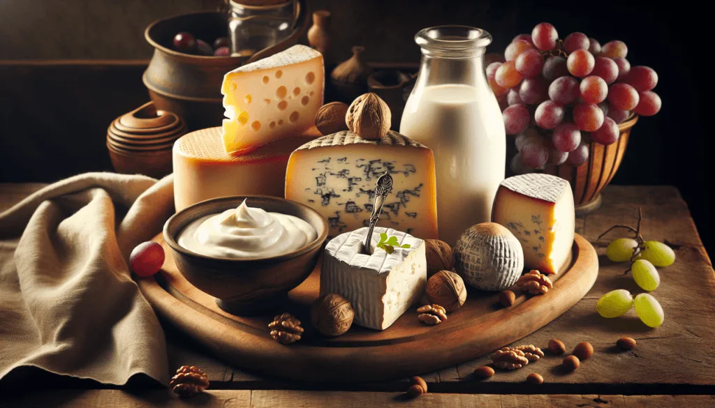 Exploring the Dairy Delights: Local Cheese and Yogurt Highlights