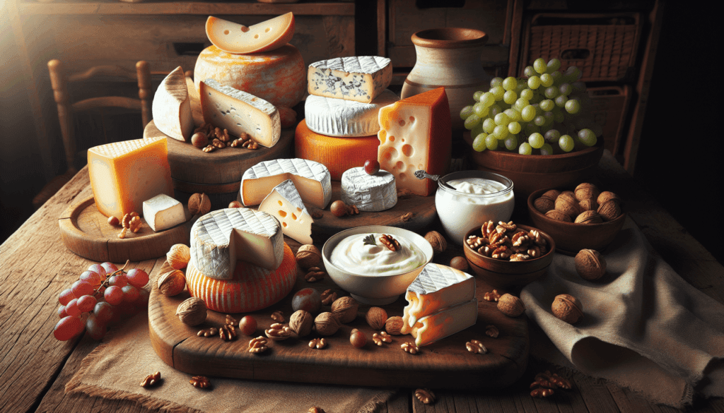 Exploring the Dairy Delights: Local Cheese and Yogurt Highlights Exploring the Dairy Delights: Local Cheese and Yogurt Highlights