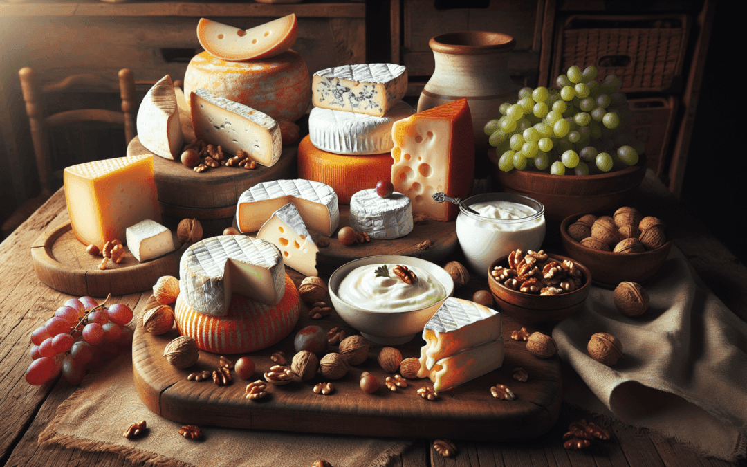 Exploring the Dairy Delights: Local Cheese and Yogurt Highlights