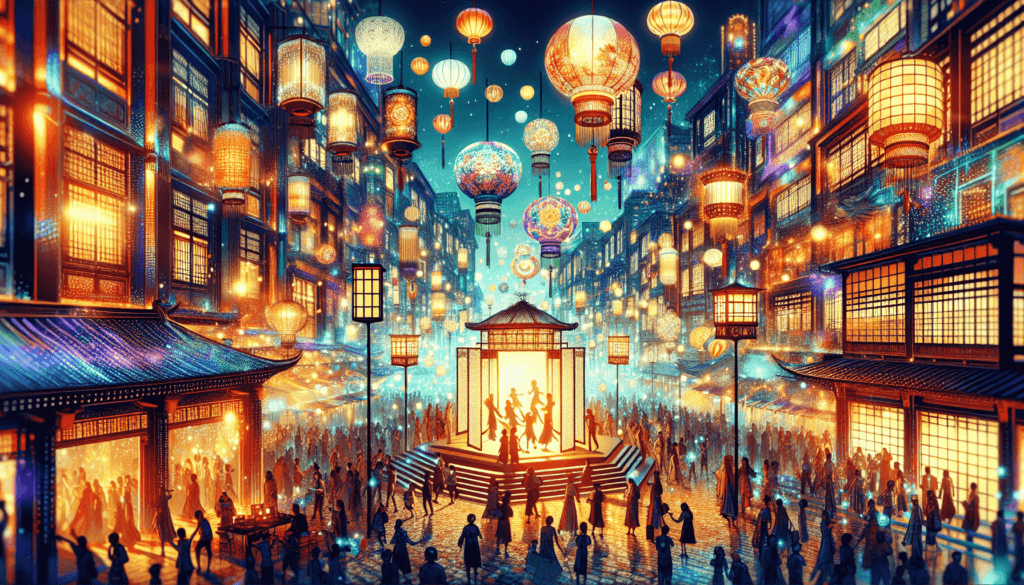 Festivals That Transform Cities into Cultural Wonders Festivals That Transform Cities into Cultural Wonders
