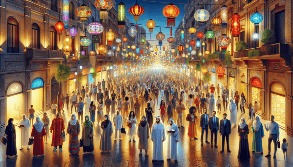 Festivals That Transform Cities into Cultural Wonders Festivals That Transform Cities into Cultural Wonders