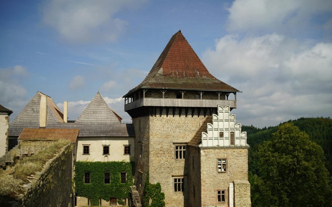 Hidden Villages That Feel Like Time Stopped