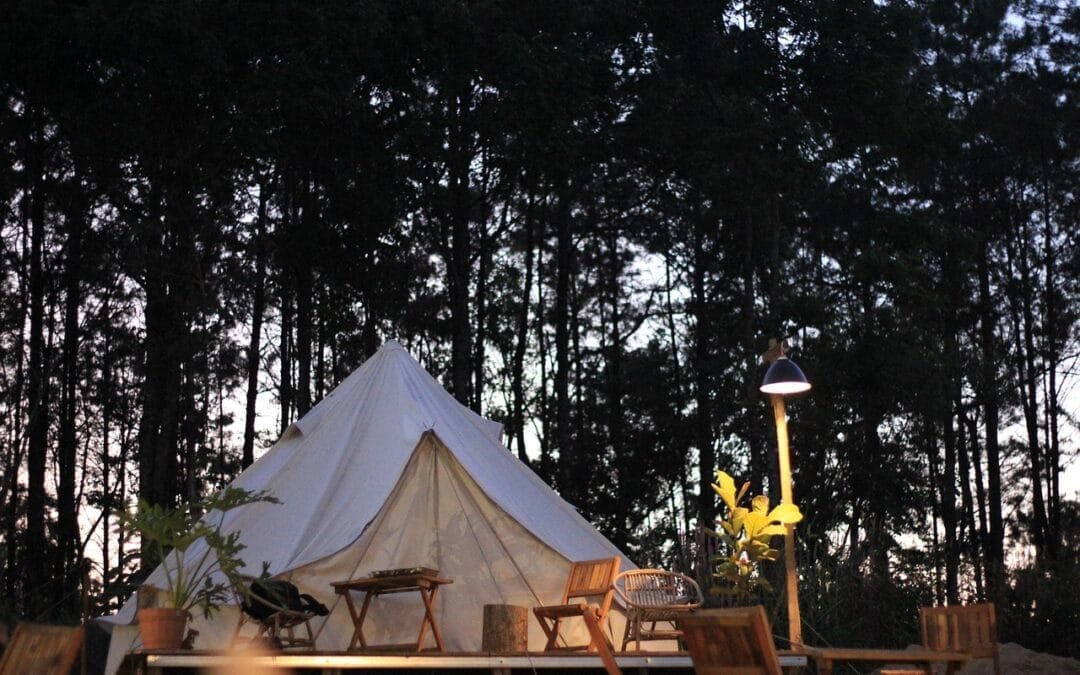 Luxury Camping Experiences That Redefine Glamping