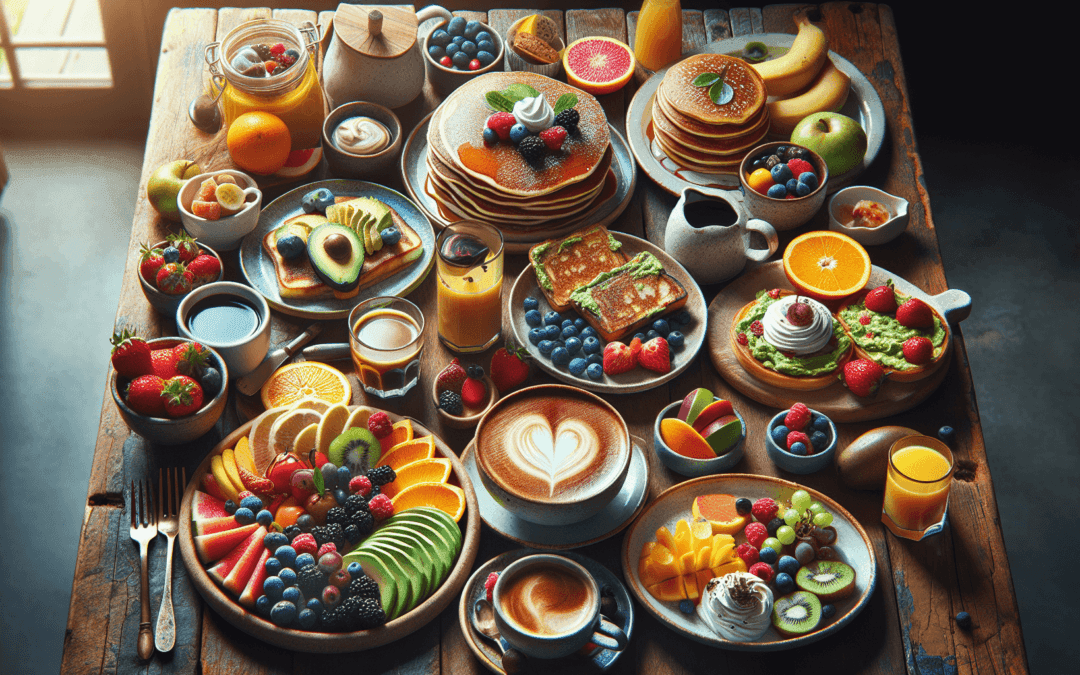 Top Brunch Cafes for Travelers Who Love Breakfast: A Guide