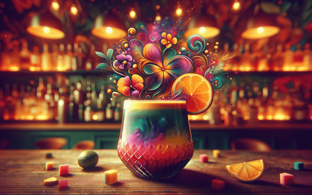 Unique Cocktails You Can Only Find at Local Bars