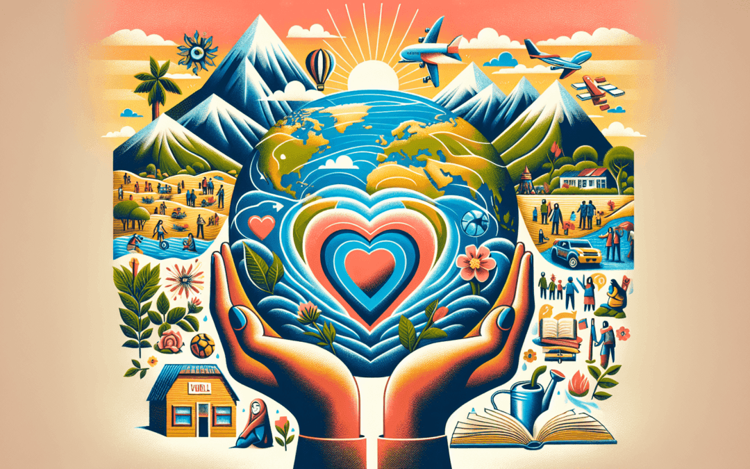 Volunteer Vacations That Make a Difference: Changing Lives Abroad