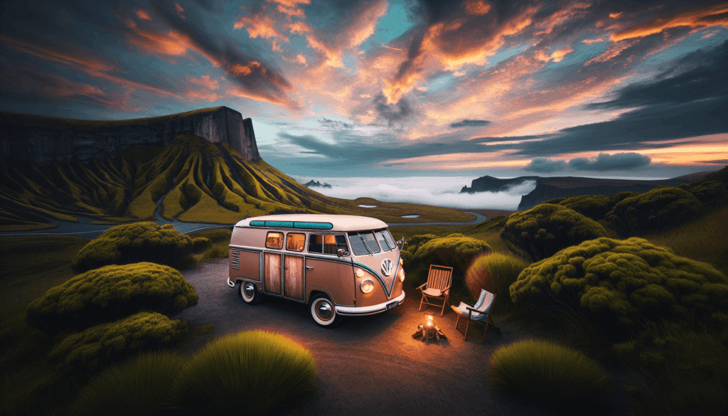 Why Vintage Camper Van Road Trips Are Making a Comeback Why Vintage Camper Van Road Trips Are Making a Comeback