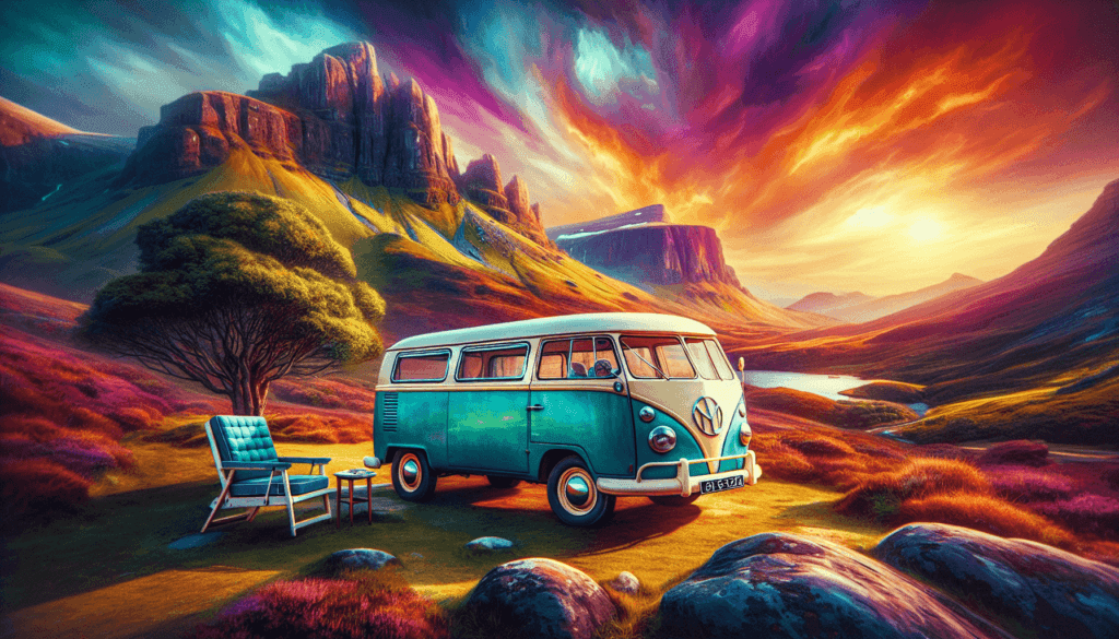 Why Vintage Camper Van Road Trips Are Making a Comeback Why Vintage Camper Van Road Trips Are Making a Comeback