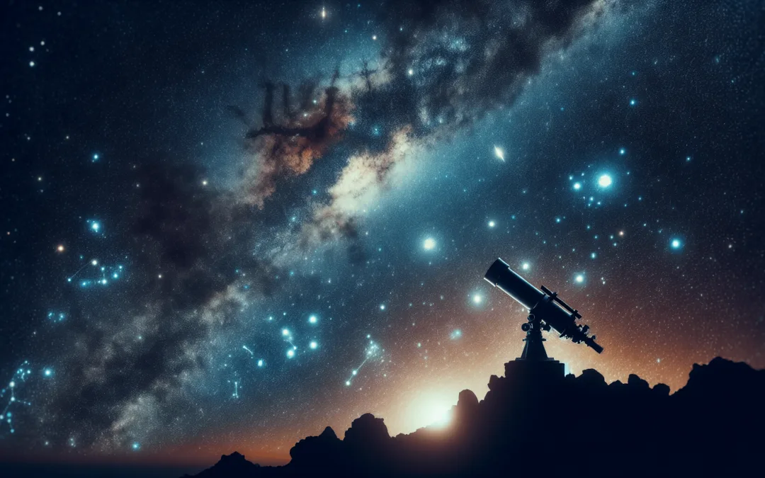 Destinations for Stargazing Like Never Before