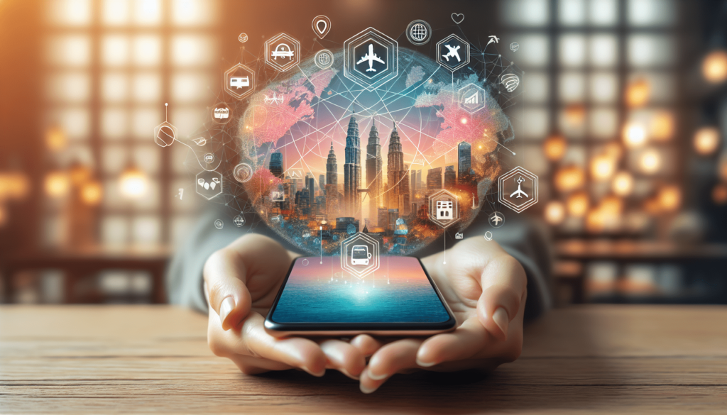 Digital Concierge: How AI is Revolutionizing Travel Trends Digital Concierge: How AI is Revolutionizing Travel Trends