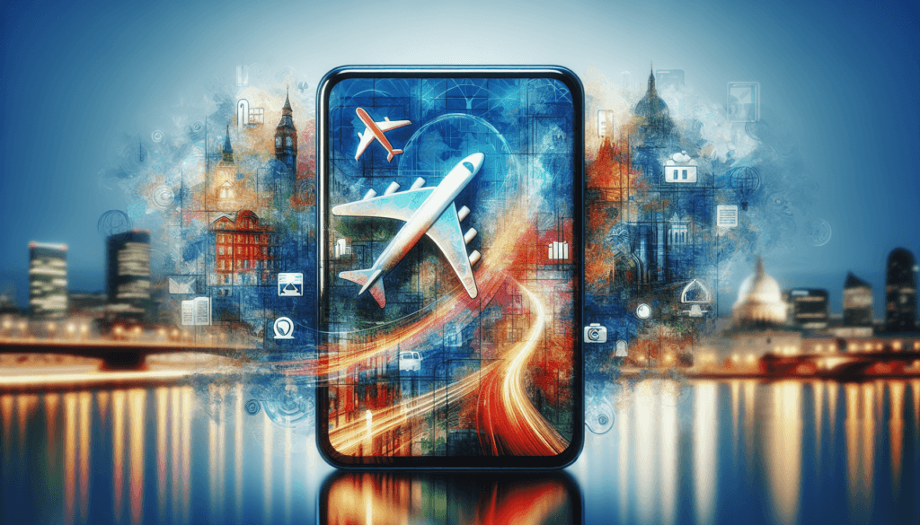 Digital Concierge: How AI is Revolutionizing Travel Trends Digital Concierge: How AI is Revolutionizing Travel Trends