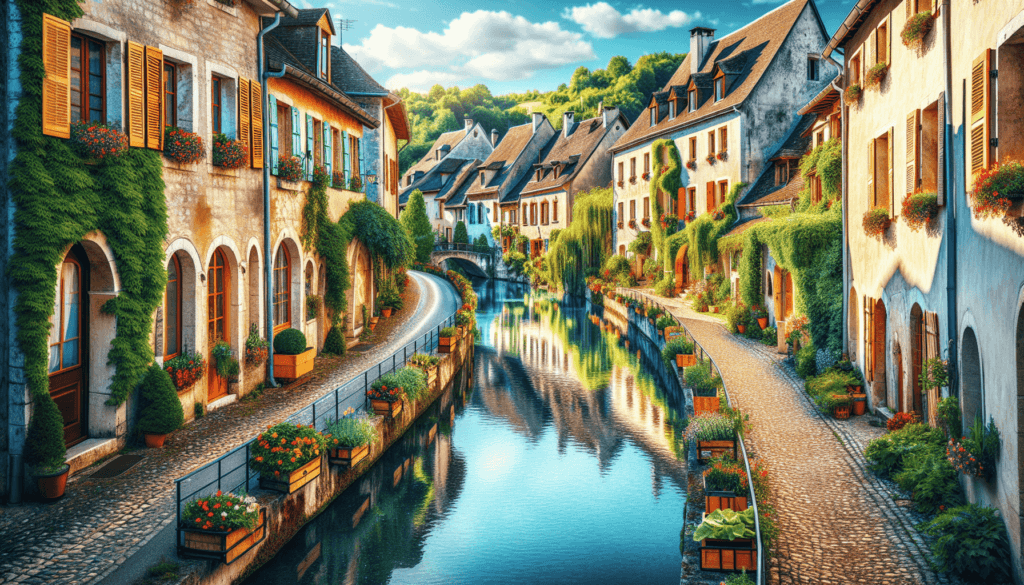 Escape the Crowds: Discover Serene European Towns for Relaxed Exploration Escape the Crowds: Discover Serene European Towns for Relaxed Exploration