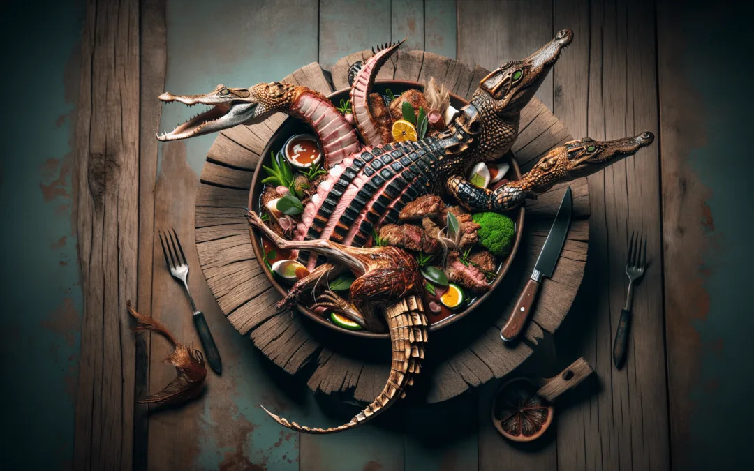 Exotic Meats: Unveiling Unique Local Dishes to Try