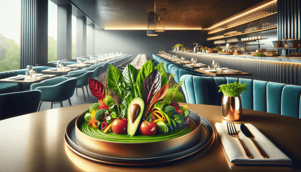 Exploring Plant-Based Dining: Top Vegan Restaurants Abroad