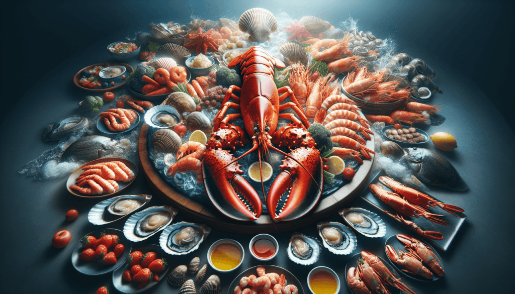 Exploring Seafood Masterpieces You Can Find in Local Buffets